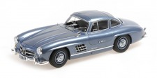 Minichamps 110037220 MB 300 SL (W198) hellblau-met. (1955) 
