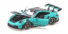 Minichamps 110062026 Porsche 911 (992) GT3 RS grün (2024) 