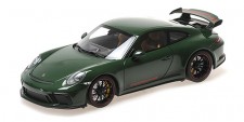 Minichamps 110067026 Porsche 911 GT3 2017 grün 