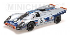 Minichamps 125706603 Porsche 917K #3 Winner Sebring 1971