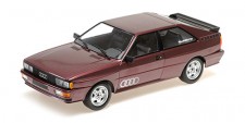Minichamps 155016125 Audi Quattro braun-met. (1980)