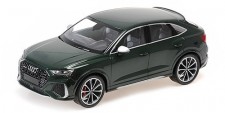 Minichamps 155018102 Audi RS Q3 grün-met. (2019)