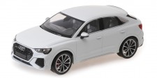 Minichamps 155018105 Audi RS Q3 weiß-met. (2019) 