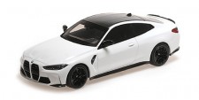 Minichamps 155020122 BMW M4 Lim. weiß (2020) 
