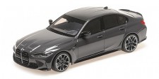 Minichamps 155020204 BMW M3 Lim. grau-met. (2020) 
