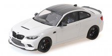Minichamps 155021025 BMW M2 CS weiß Coupe (2020) 