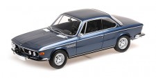 Minichamps 155028032 BMW 2800 CS 1968 blaumetallic 