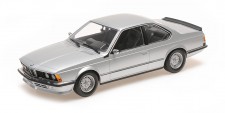 Minichamps 155028107 BMW 635 CSi silber (1982) 