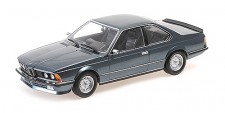 Minichamps 155028108 BMW 635 CSi petrol-met. (1982) 