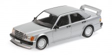 Minichamps 155036001 MB 190E 2.5-16 Evo 1 silber 