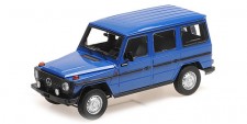 Minichamps 155038100 MB G-Modell (W460 lang) blau 1980 