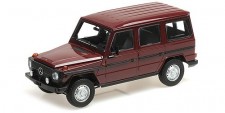 Minichamps 155038102 MB G-Modell Long (W460) dkl.-rot (1980) 