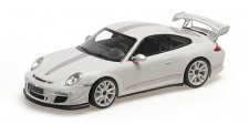 Minichamps 155062221 Porsche 911 GT3 RS 4.0 weiß (2011) 