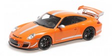 Minichamps 155062224 Porsche 911 GT3 RS 4.0 orange (2011) 