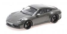Minichamps 155063101 Porsche 911 Carrera 4 GTS grün-met(2020) 