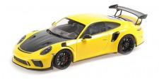 Minichamps 155068231 Porsche 911 GT3RS (991.2) gelb 