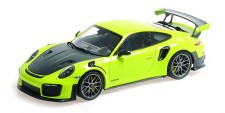 Minichamps 155068309 Porsche 911 (991.2) GT2RS grün 