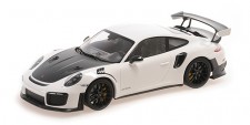 Minichamps 155068310 Porsche 911 (991.2) GT2RS weiß 