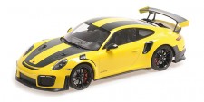 Minichamps 155068311 Porsche 911 (991.2) GT2RS gelb (2018)
