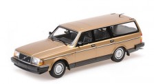 Minichamps 155171415 Volvo 240 GL Break gold (1986) 