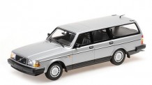 Minichamps 155171416 Volvo 240 GL Break silber (1986)