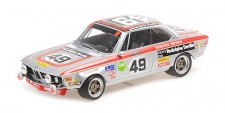 Minichamps 155722749 BMW 2800 CS #49 24H LE MANS 1972