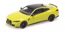 Minichamps 410020120 BMW M4 Coupe gelb (2020)