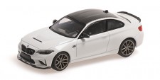 Minichamps 410021020 BMW M2 CS weiß (2020)