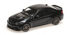 Minichamps 410021024 BMW M2 CS schwarz (2020)