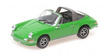 Minichamps 410060161 Porsche 911 Targa grün (1972)