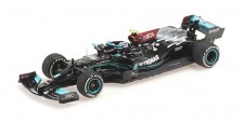 Minichamps 410210177 Mercedes-AMG V.Bottas Bahrain 2021 