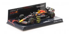 Minichamps 410221801 Red Bull Max Verstappen Weltmeister 2022 