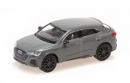 Minichamps 870010101 Audi RS Q3 Sportback (F3) grau 2019 