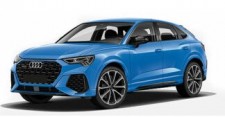 Minichamps 870010104 Audi RS Q3 Sportback (F3) blau 