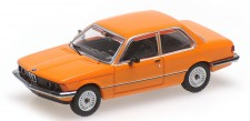 Minichamps 870020001 BMW 323i (E21) orange 1975  
