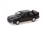 Minichamps 870020220 BMW M3 Sport Evolution (E30) schwarz 