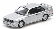 Minichamps 870020224 BMW M3 Sport Evolution (E30) silber-met. 