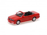 Minichamps 870020230 BMW M3 Cabrio (E30) rot 1988 