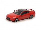 Minichamps 870023021 BMW M4 rot-met. (2020) 