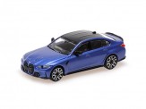 Minichamps 870023201 BMW M3 Lim. blau-met. (2020) 
