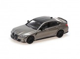 Minichamps 870023204 BMW M3 Lim. grau-met. (2020) 