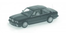 Minichamps 870024001 BMW 3er (E30) schwarz (1989) 