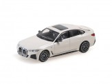 Minichamps 870024300 BMW I4 M50 weiß-met. (2022) 