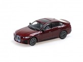 Minichamps 870024301 BMW I4 M50 rot-met. (2022) 