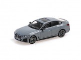 Minichamps 870024302 BMW I4 M50 grau-met. (2022) 