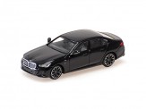 Minichamps 870024404 BMW I5 schwarz-met. (2024) 