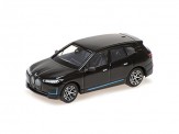 Minichamps 870024604 BMW IX M60 schwarz-met. (2022) 
