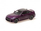 Minichamps 870024704 BMW M2 violett-met. (2023) 