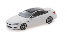 Minichamps 870027300 BMW M6 Coupe (F13) weiß 2015 