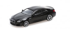 Minichamps 870027304 BMW M6 Coupe (F13) schwarz-met. 2015 